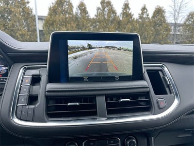 2022 Chevrolet Suburban Z71