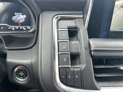 2022 Chevrolet Suburban Z71