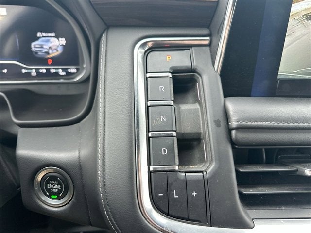 2022 Chevrolet Suburban Z71