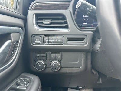 2022 Chevrolet Suburban Z71