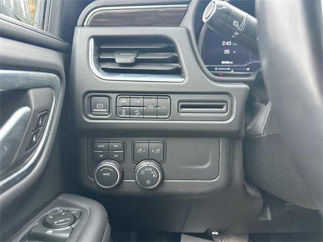 2022 Chevrolet Suburban Z71