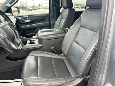 2022 Chevrolet Suburban Z71