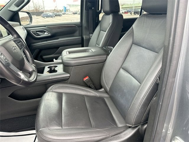 2022 Chevrolet Suburban Z71