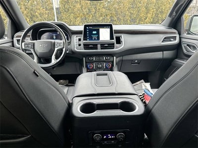 2022 Chevrolet Suburban Z71