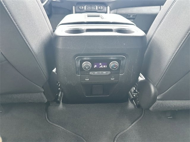 2022 Chevrolet Suburban Z71