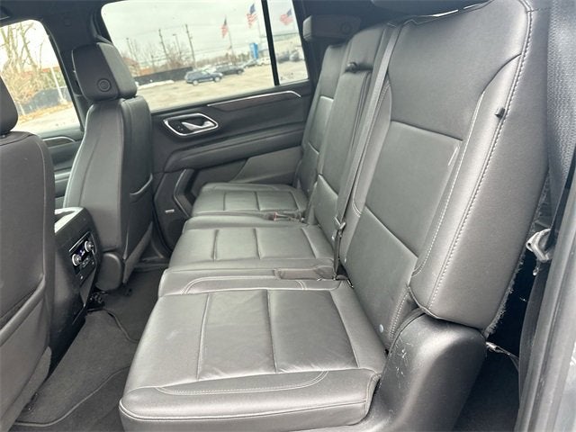 2022 Chevrolet Suburban Z71