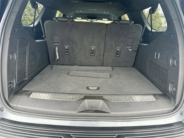 2022 Chevrolet Suburban Z71