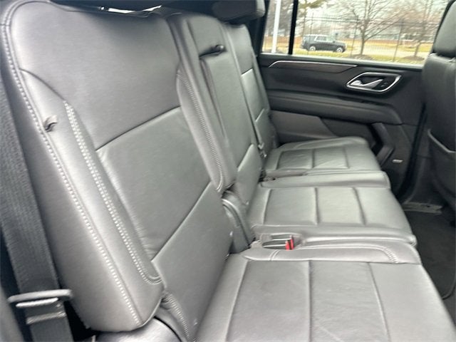 2022 Chevrolet Suburban Z71