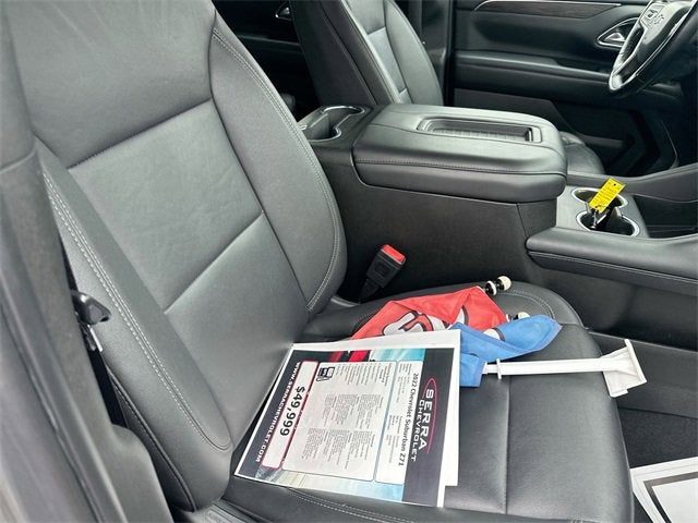 2022 Chevrolet Suburban Z71