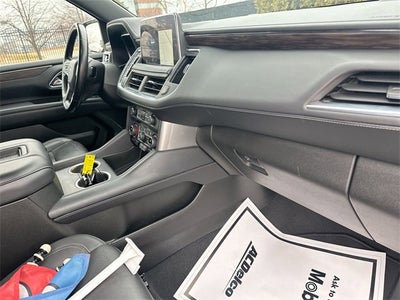 2022 Chevrolet Suburban Z71