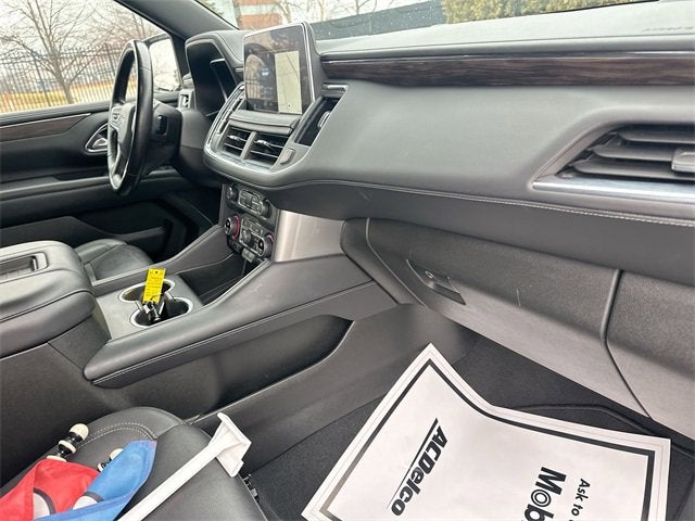 2022 Chevrolet Suburban Z71