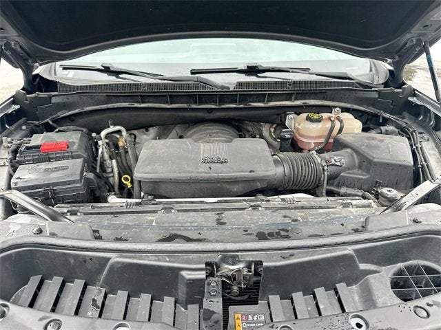 2022 Chevrolet Suburban Z71