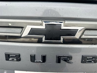 2022 Chevrolet Suburban Z71