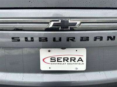 2022 Chevrolet Suburban Z71