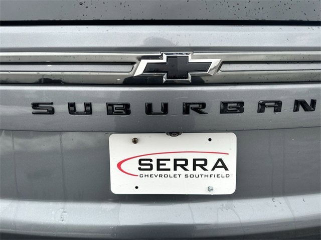 2022 Chevrolet Suburban Z71