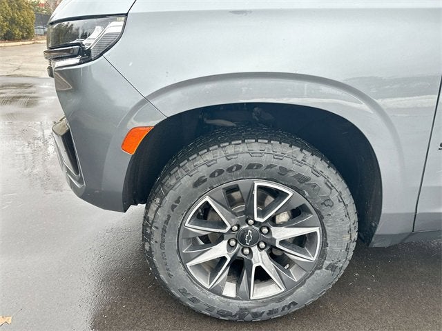 2022 Chevrolet Suburban Z71