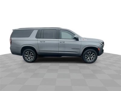2022 Chevrolet Suburban Z71