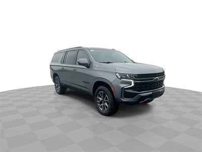 2022 Chevrolet Suburban Z71
