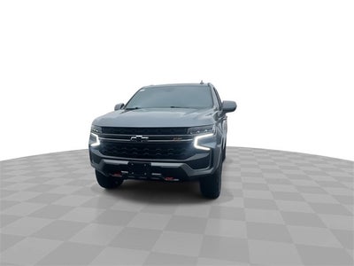 2022 Chevrolet Suburban Z71