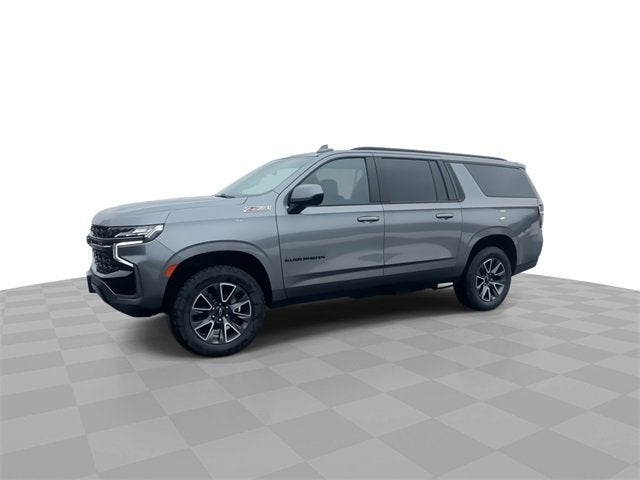2022 Chevrolet Suburban Z71