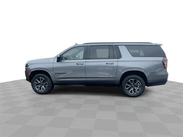 2022 Chevrolet Suburban Z71