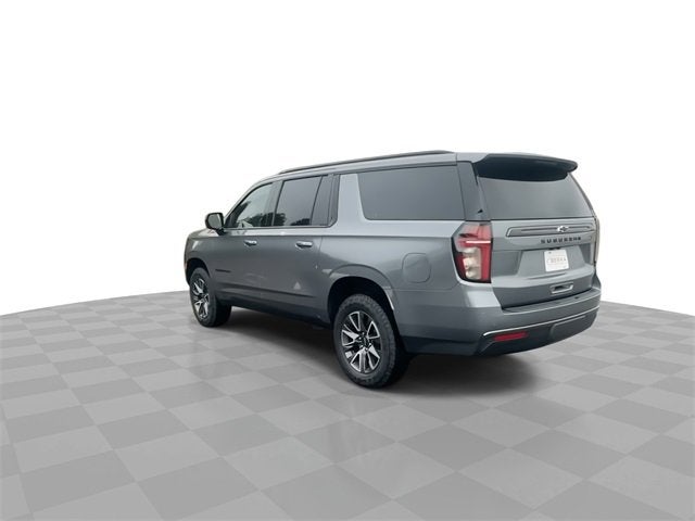 2022 Chevrolet Suburban Z71