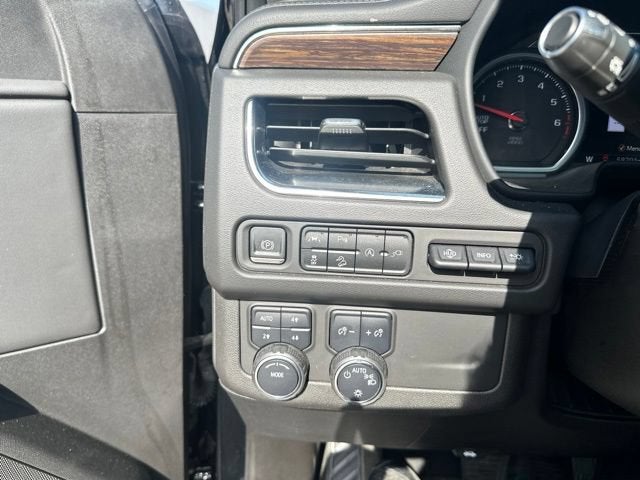 2021 Chevrolet Suburban High Country