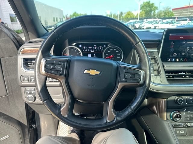 2021 Chevrolet Suburban High Country