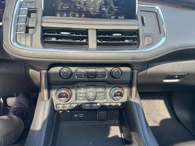 2021 Chevrolet Suburban High Country