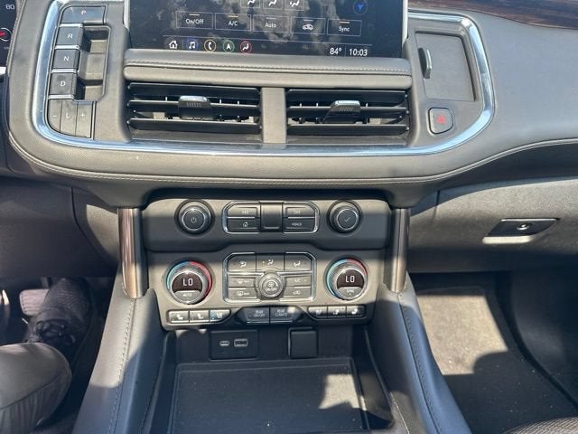 2021 Chevrolet Suburban High Country
