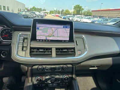 2021 Chevrolet Suburban High Country