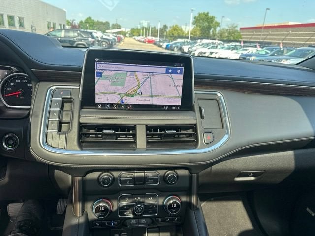 2021 Chevrolet Suburban High Country
