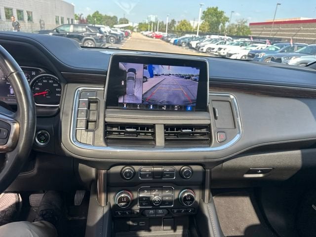 2021 Chevrolet Suburban High Country