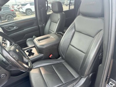 2021 Chevrolet Suburban High Country