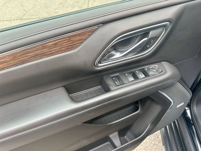 2021 Chevrolet Suburban High Country