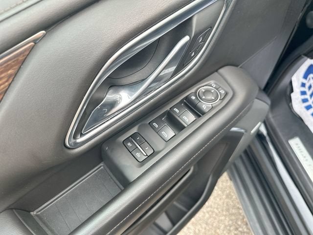 2021 Chevrolet Suburban High Country