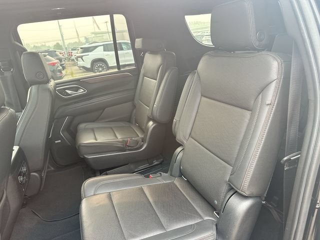 2021 Chevrolet Suburban High Country