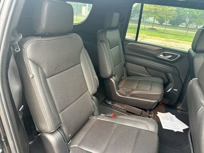 2021 Chevrolet Suburban High Country