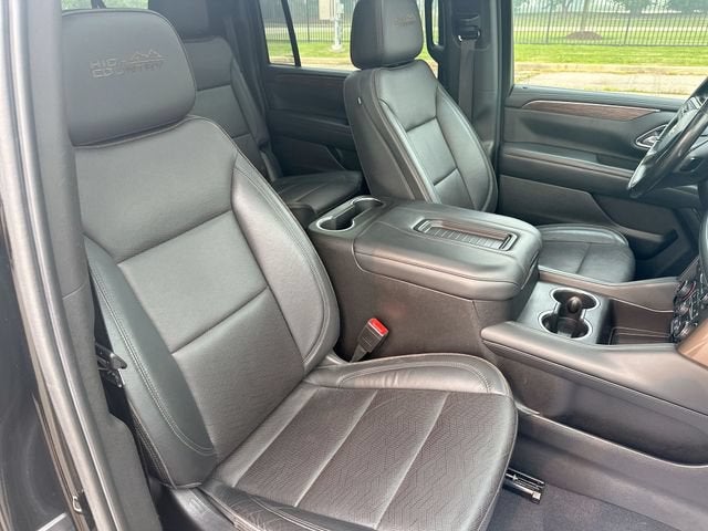 2021 Chevrolet Suburban High Country