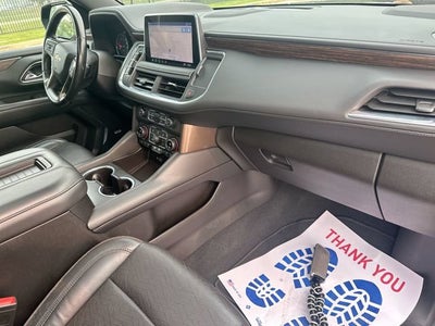 2021 Chevrolet Suburban High Country