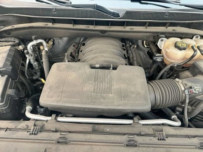 2021 Chevrolet Suburban High Country