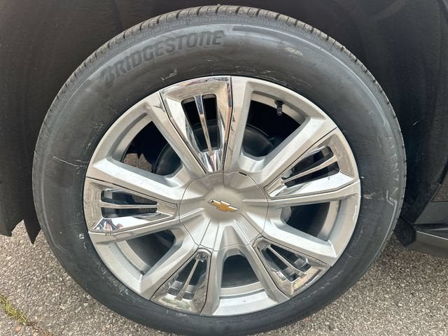 2021 Chevrolet Suburban High Country