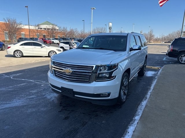 2020 Chevrolet Suburban Premier