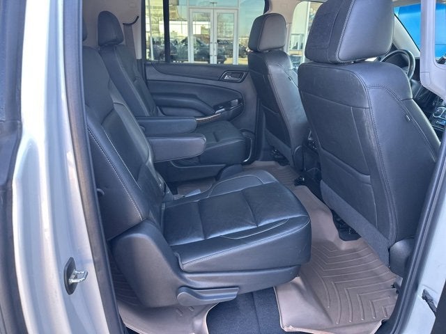 2020 Chevrolet Suburban Premier