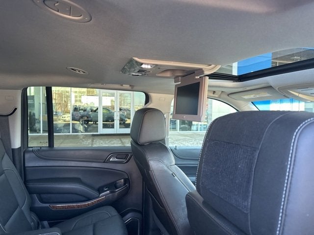 2020 Chevrolet Suburban Premier