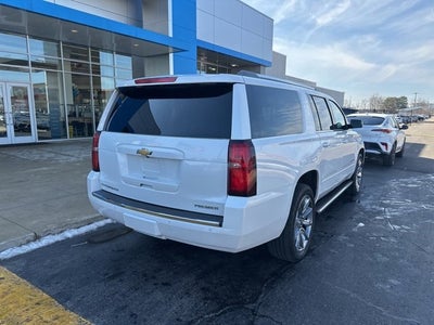 2020 Chevrolet Suburban Premier