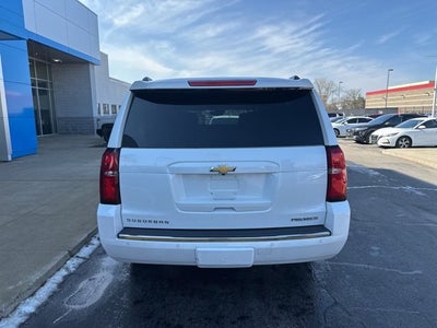 2020 Chevrolet Suburban Premier