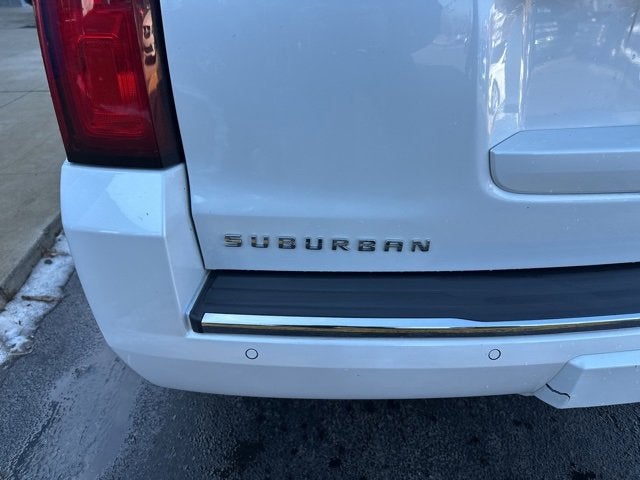 2020 Chevrolet Suburban Premier