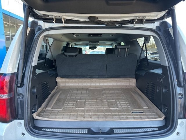 2020 Chevrolet Suburban Premier