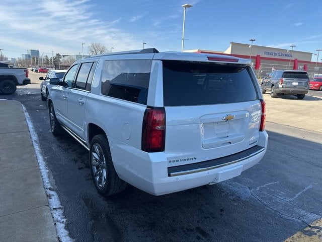 2020 Chevrolet Suburban Premier